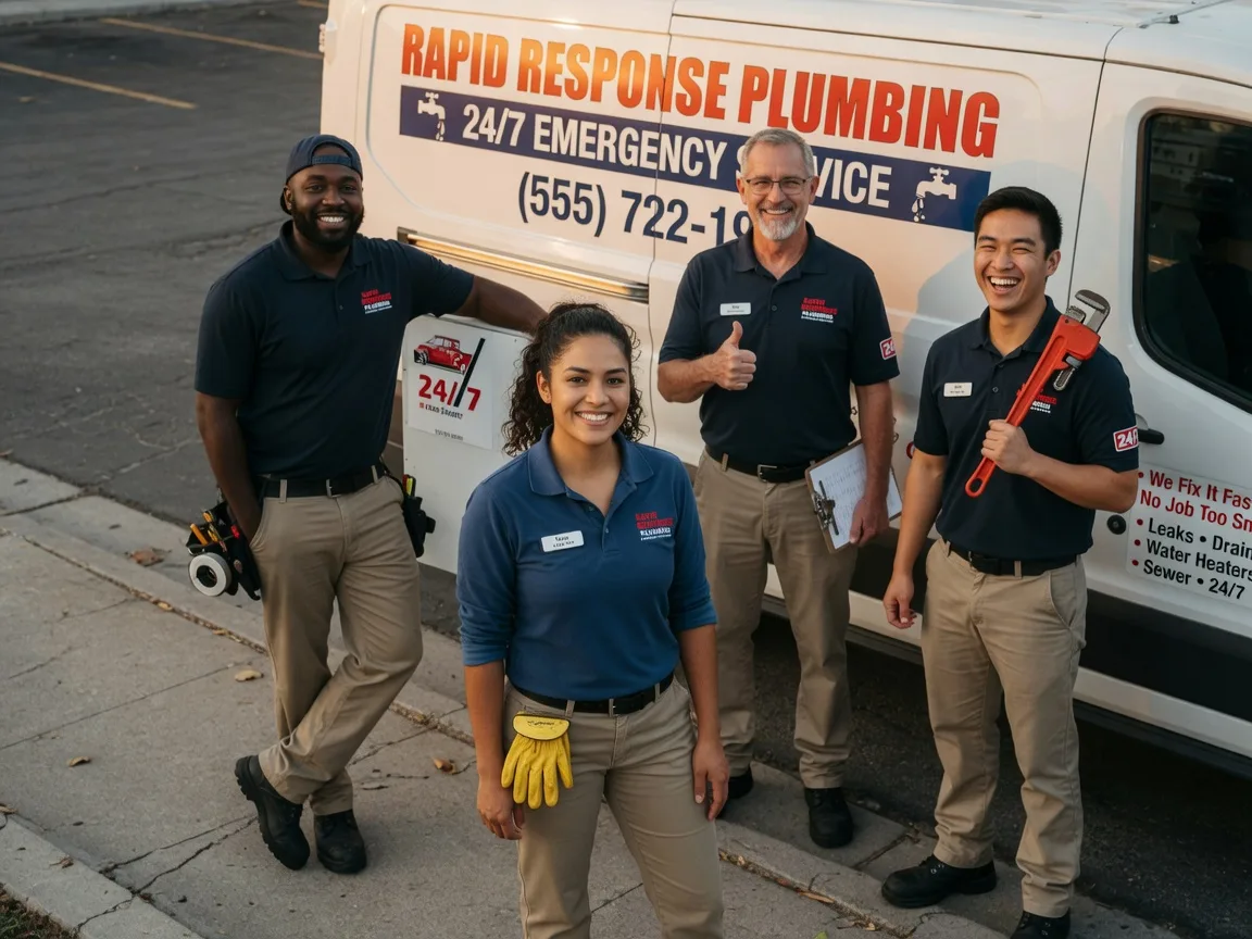 Emergency Plumber company in Bivins, TX